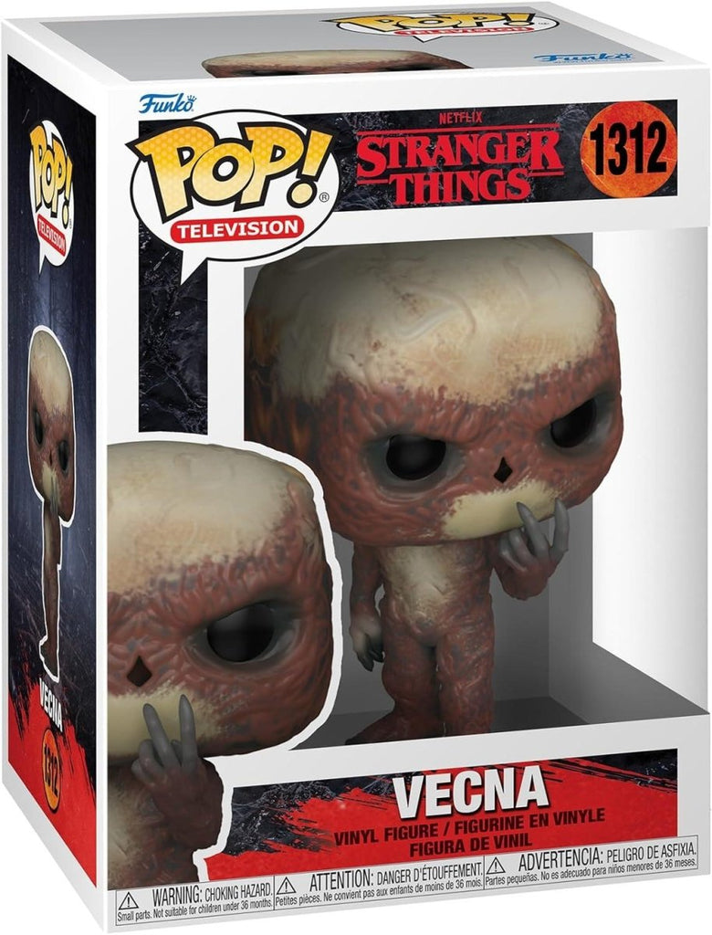 POP! Stranger Things Vinyl Figure Vecna Pointing 9 cm - Toys - Funko