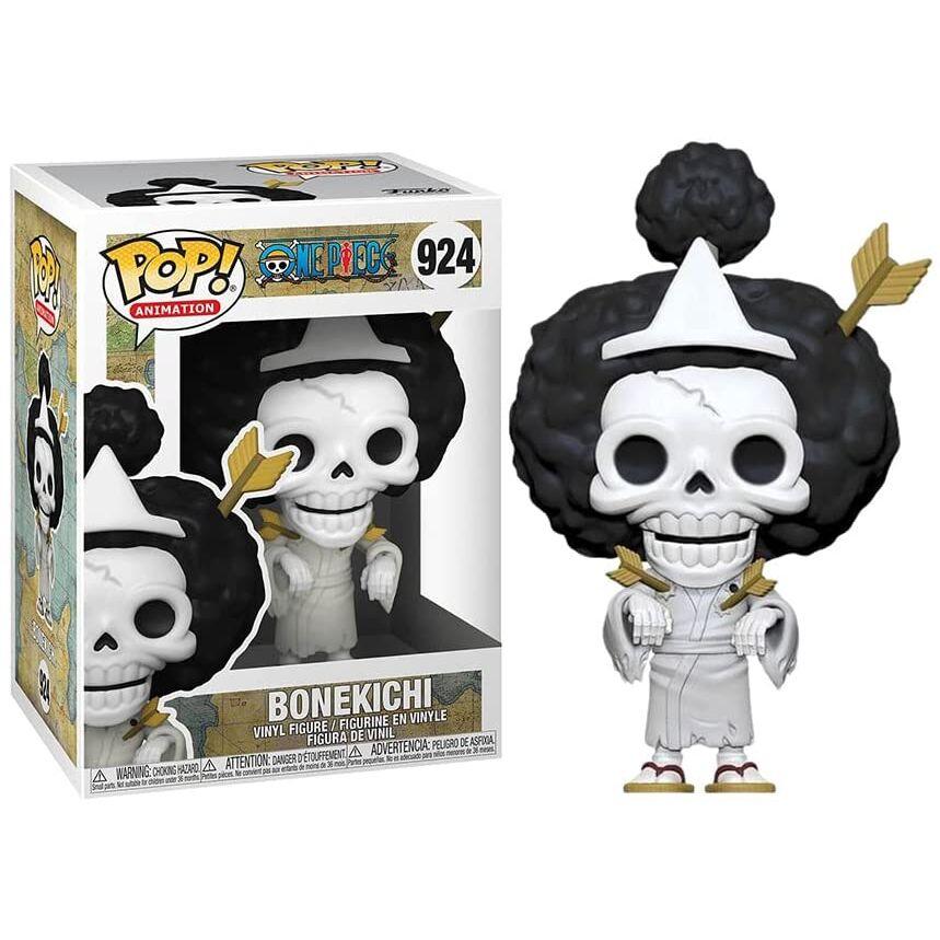 POP! Television One Piece Vinyl Figure Brook 9 cm - Toys - Funko
