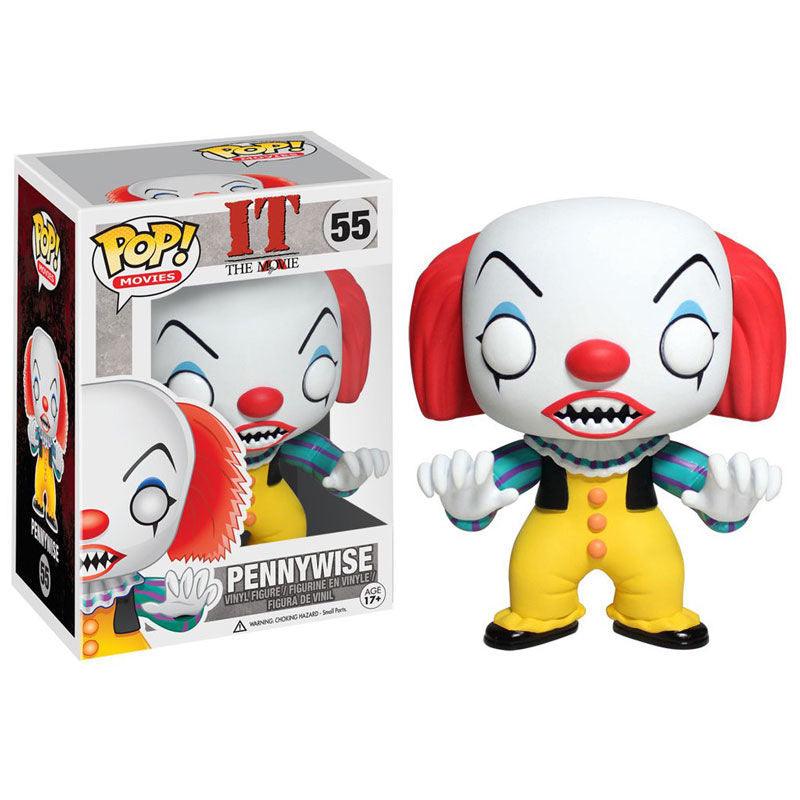 POP! Trick R Treat Vinyl Figure It Pennywise 10 cm - Toys - Funko