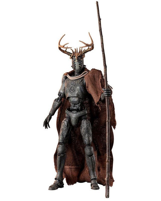 Figura de Ação Rebel Moon Part One: A Child of Fire S.H.Figuarts Jimmy 17 cm - Toys - Bandai Tamashii Nations