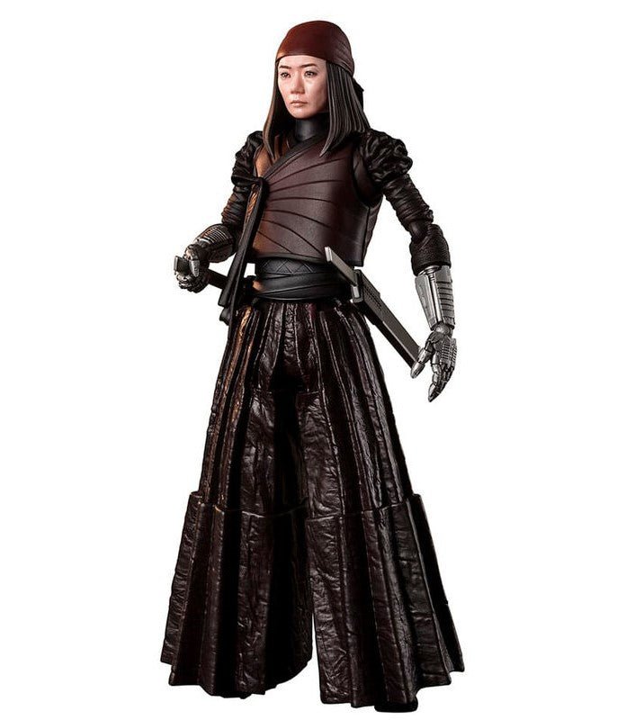 Figura de Ação Rebel Moon Part One: A Child of Fire S.H.Figuarts Nemesis 15 cm - Colecionáveis - Bandai Tamashii Nations