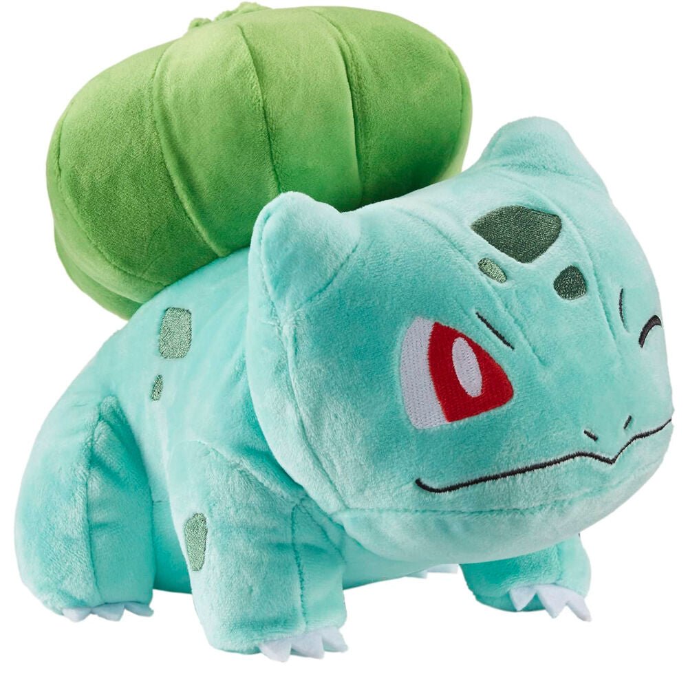 Peluche Bulbasaur Pokemon 20 cm - Toys - JAZWARES