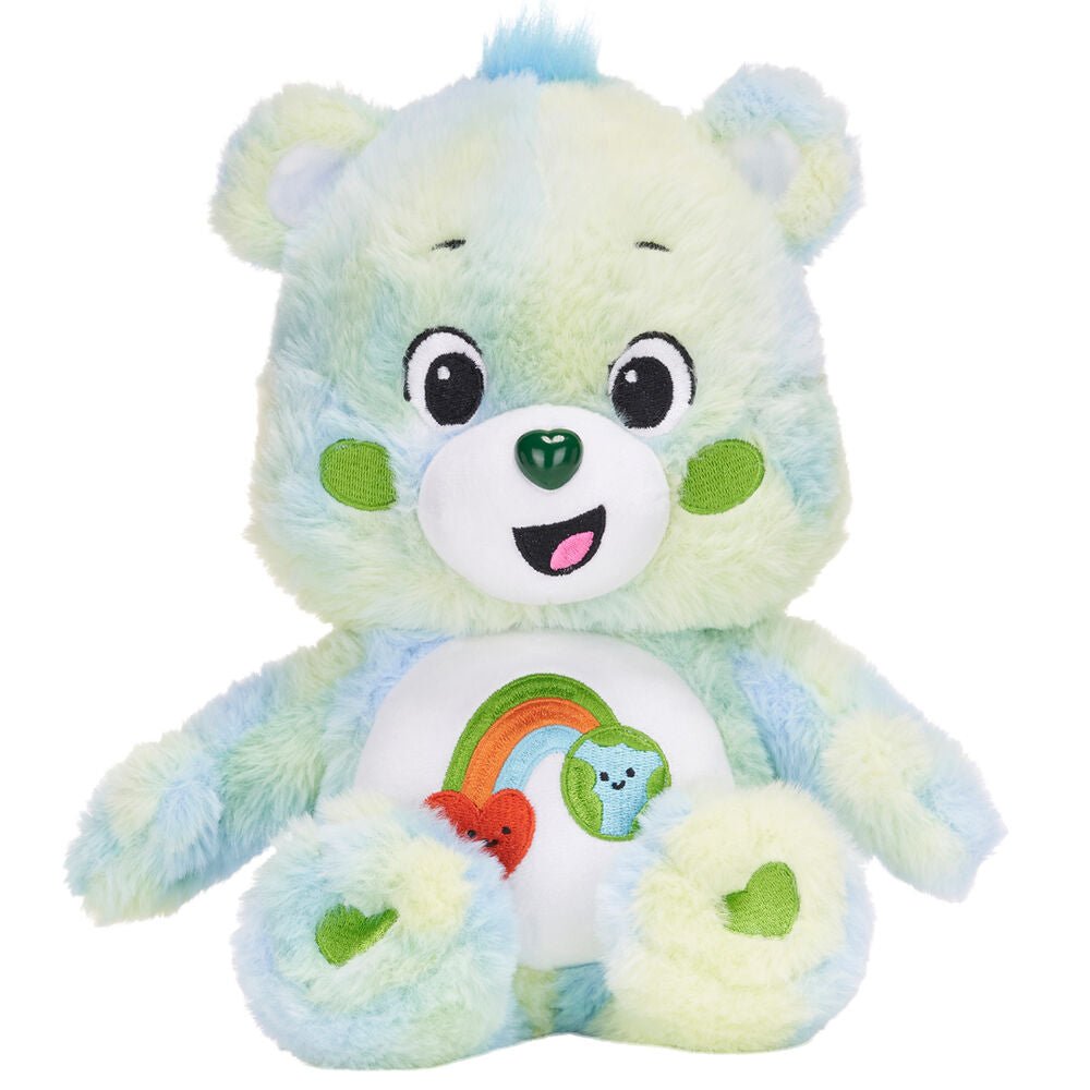 Peluche Care Bears Good Luck Bear 25 cm - Toys - Play by Play