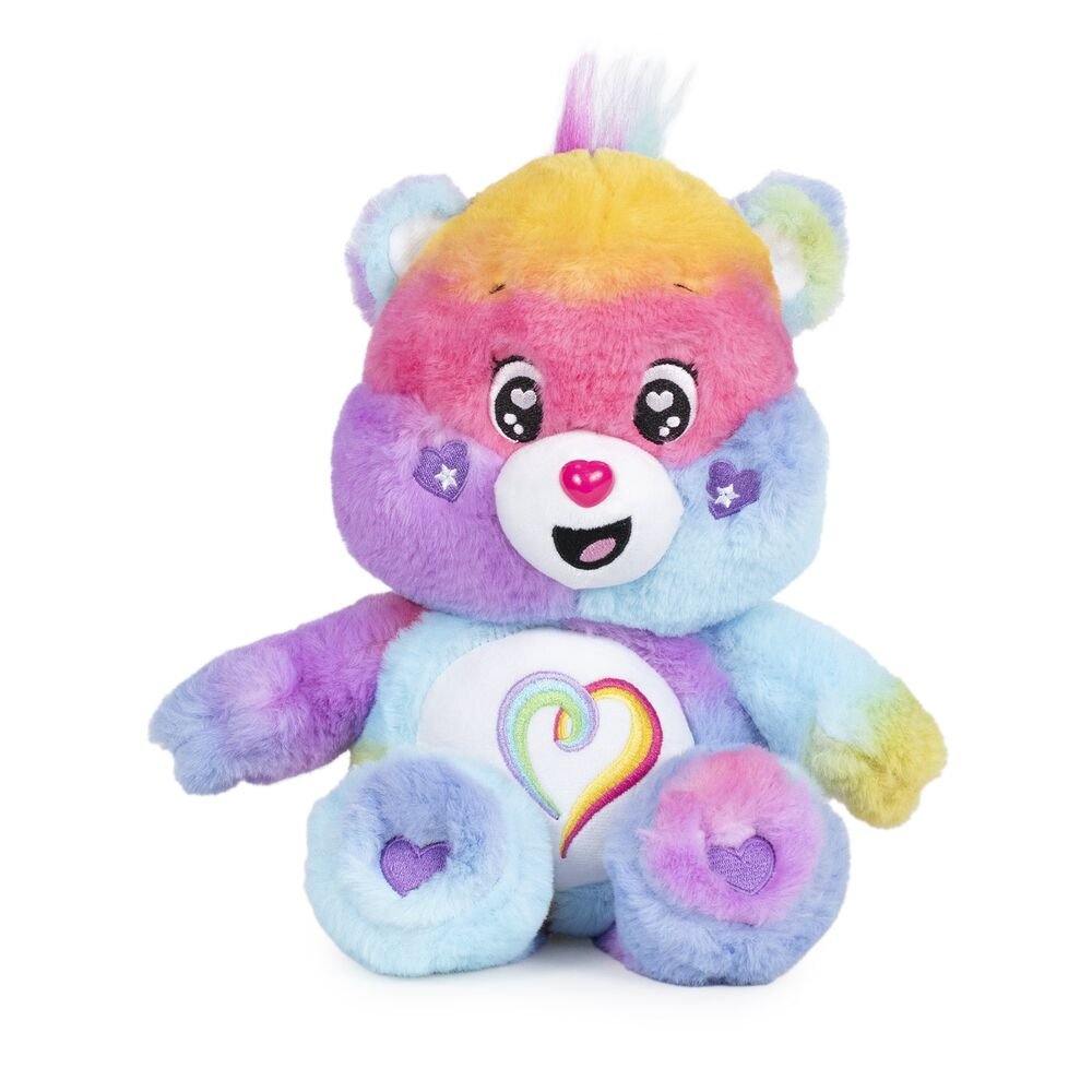 Peluche Care Bears Share Bear 25 cm - Toys - Play by Play