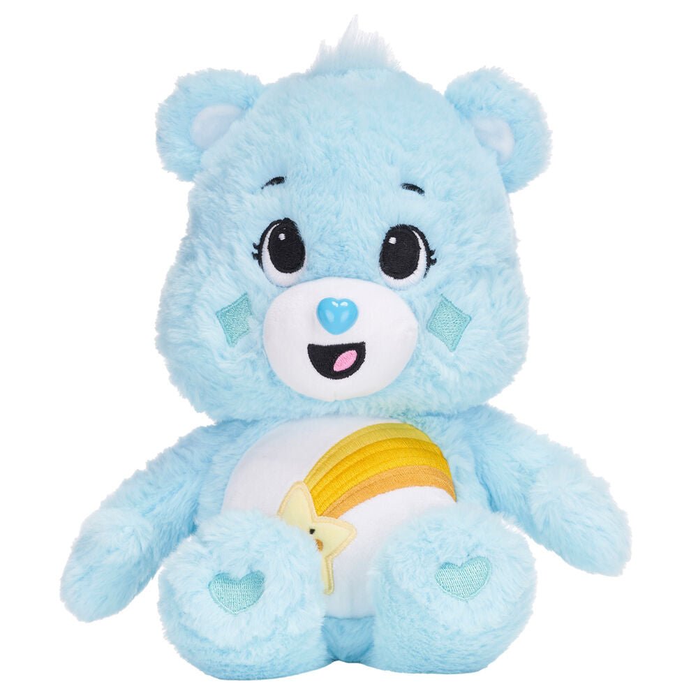 Peluche Care Bears Wish Bear 25 cm - Toys - Play by Play