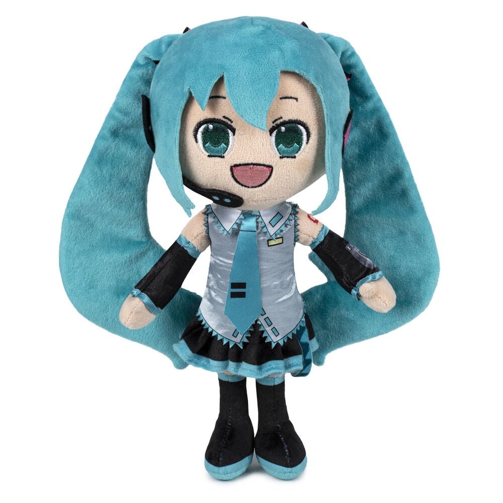 Peluche Hatsune Miku Soft 32 cm - Toys - Play by Play
