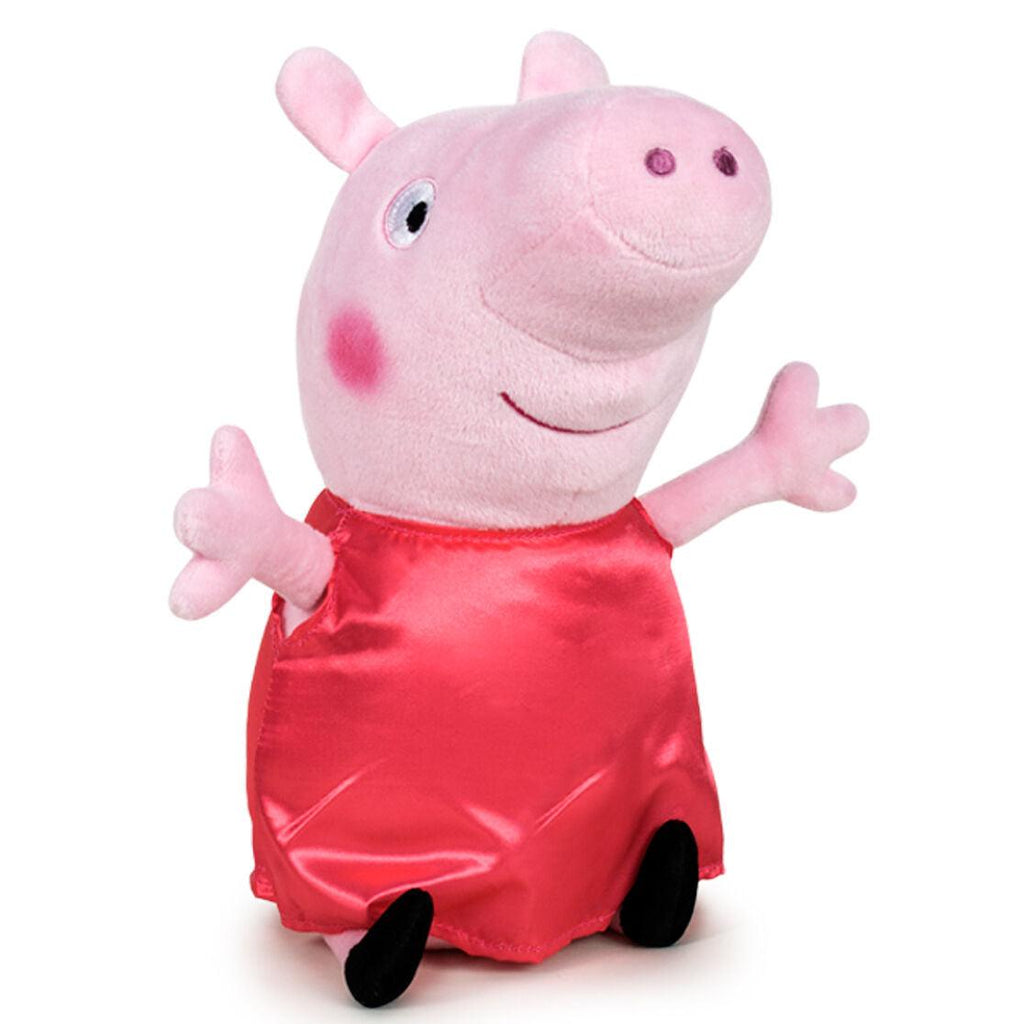 Peluche Peppa Pig 20cm - Toys - Play by Play