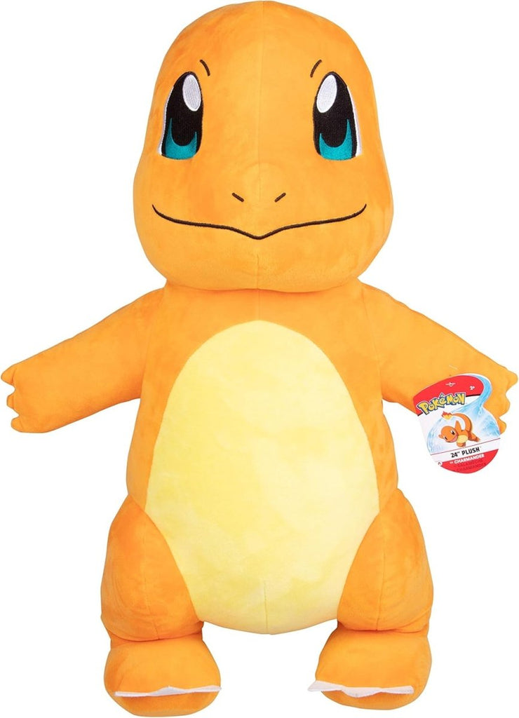 Peluche Pokémon Charmander 60cm - Toys - JAZWARES