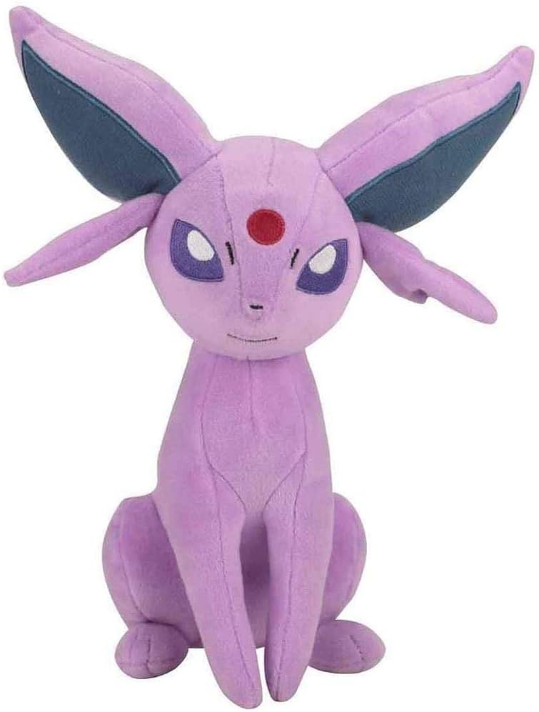 Peluche Pokémon Espeon 20 cm - Toys - JAZWARES
