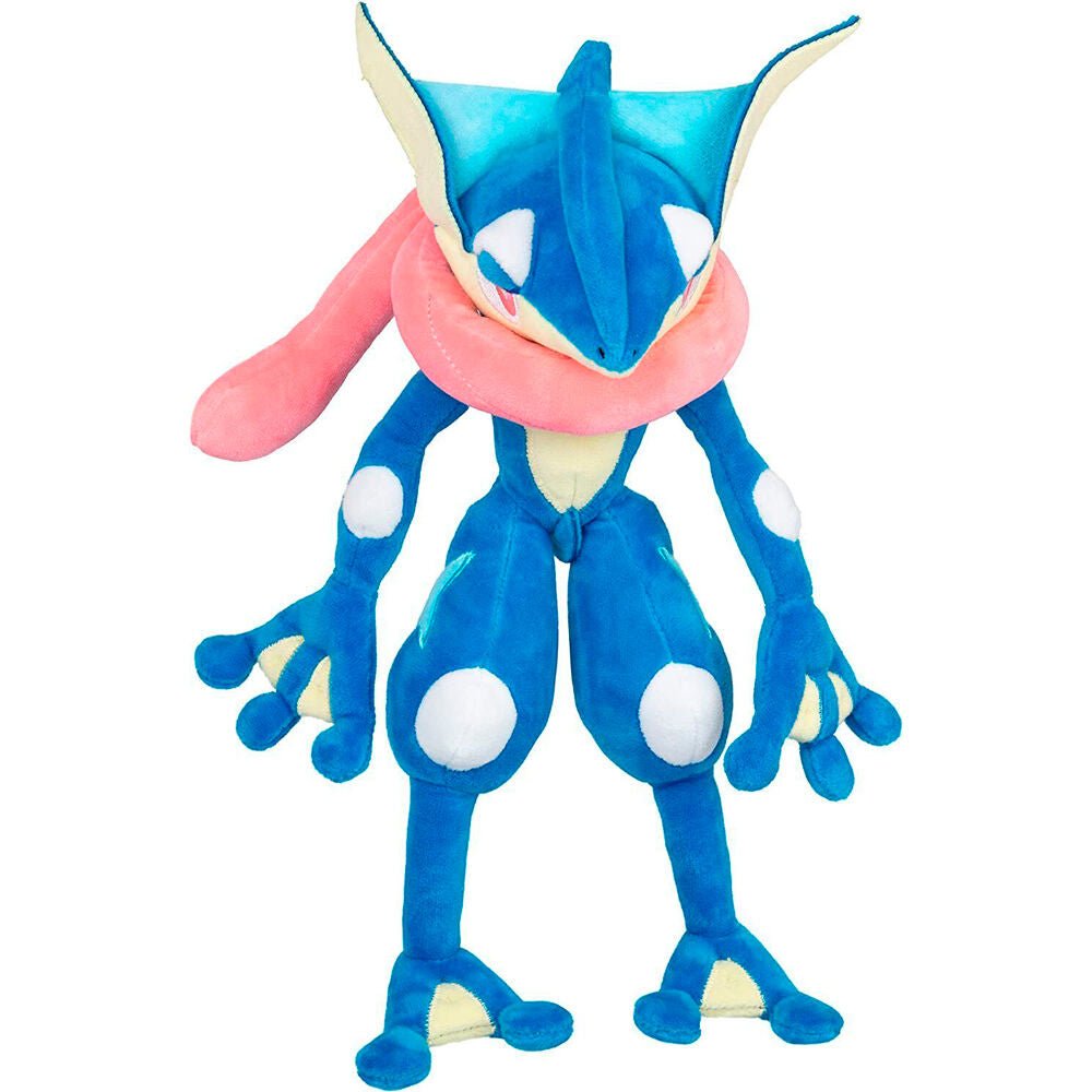 Peluche Pokémon Greninja 30 cm - Toys - JAZWARES