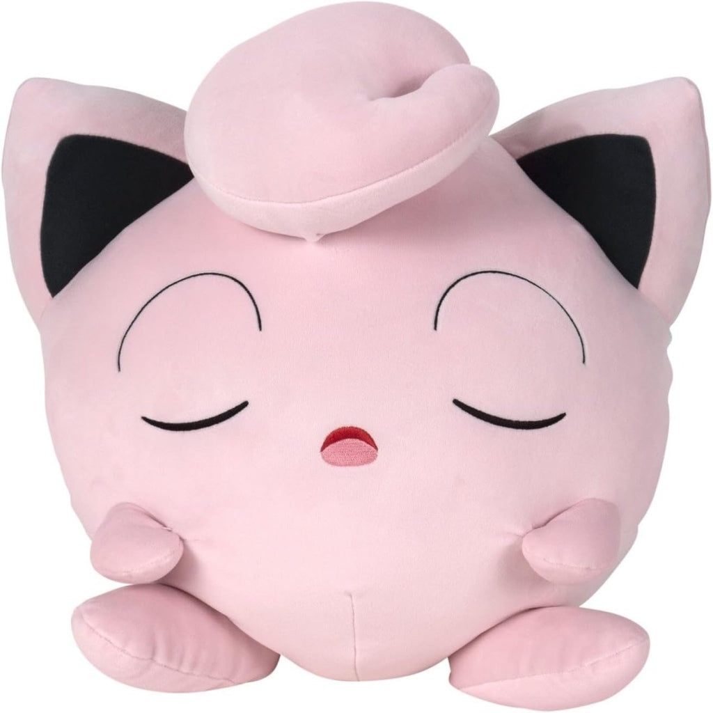 Peluche Pokémon Jigglypuff Adormecido 46cm - Toys - JAZWARES
