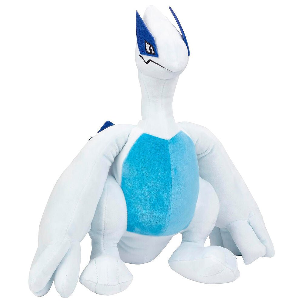Peluche Pokémon Lugia 30cm - Toys - JAZWARES