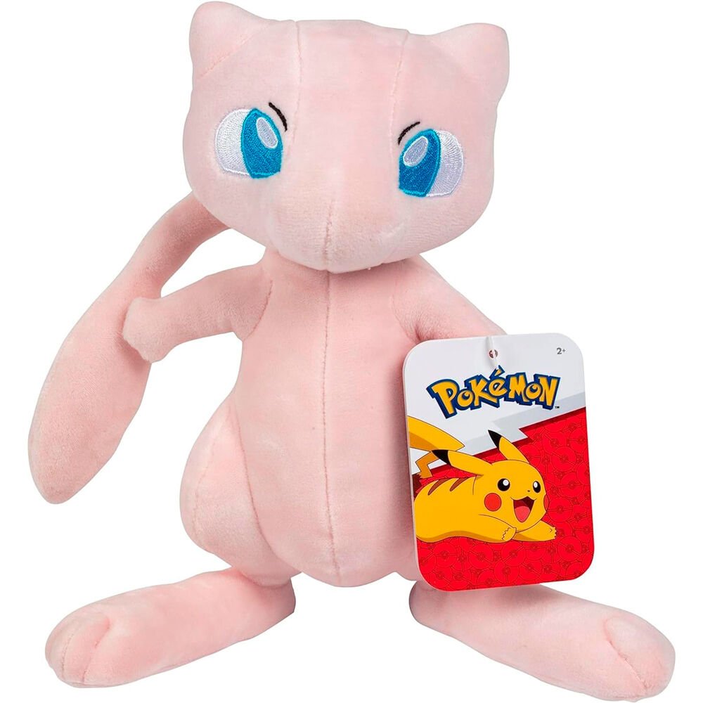 Peluche Pokémon Mew 20 cm - Toys - JAZWARES