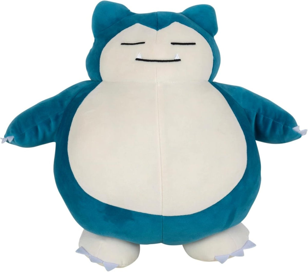 Peluche Pokémon Snorlax 45cm - Toys - JAZWARES