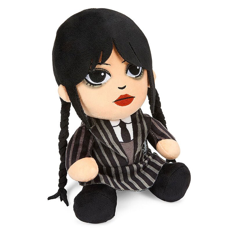 Peluche Wednesday Addams Phunny 20 cm - Toys - NECA