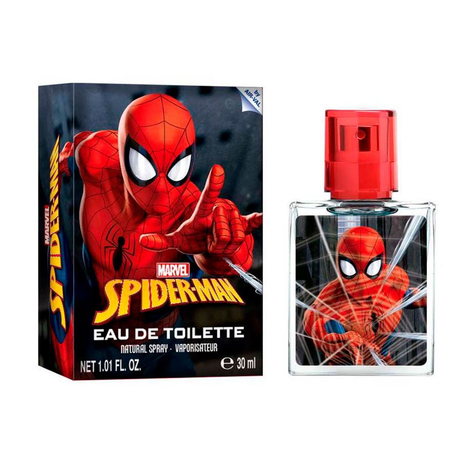 Perfume Marvel Spider - man 30ml Pc5705 - Gift - MARVEL