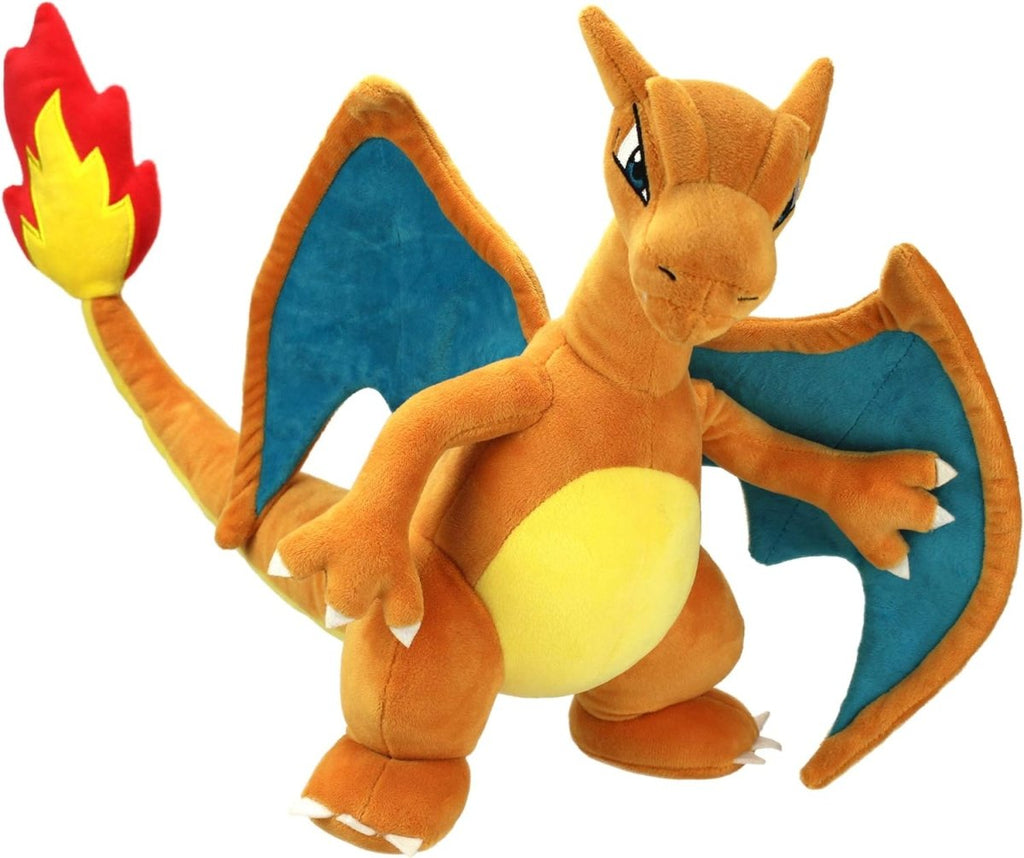 Pokémon Plush Figure Charizard 28 x 40 cm - Toys - JAZWARES