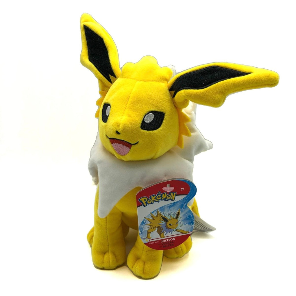 Pokémon Plush Figure Jolteon 21 cm - Toys - JAZWARES
