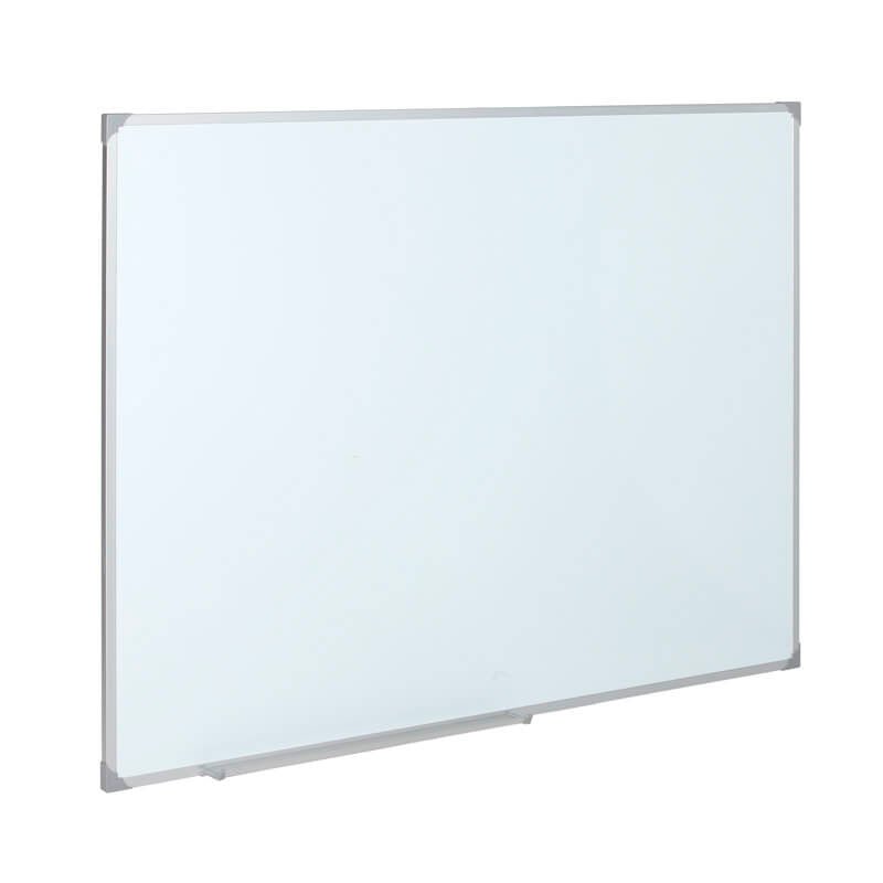 Quadro Branco Porcelana Magnético Lightboard 60×90 PL9B c/ Película de Alumínio Anti - humidade - Papelaria - OFFICEBOOK