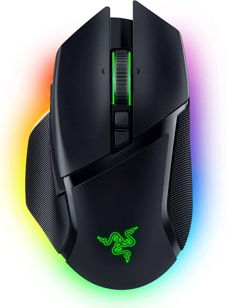 Razer Basilisk V3 Pro RGB Wireless/Bluetooth Preto - TEK - Informática - Razer