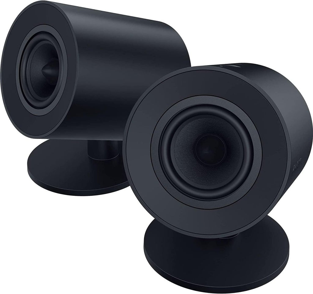 Razer Nommo V2 X Colunas Gaming 2.0 Bluetooth - ÁUDIO - Razer