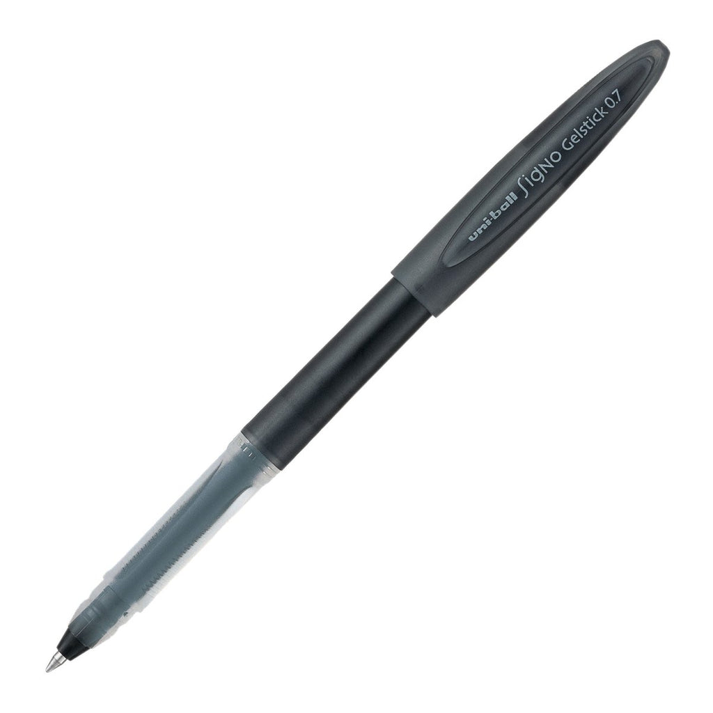 Roller Gel Uni - ball Gelstick UM - 170 0,7mm Preto Pack 12 Un. - Papelaria - UNI - BALL