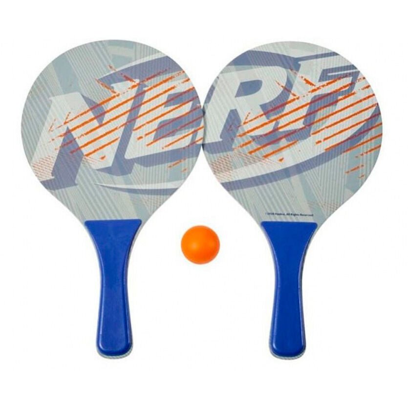 Set de Raquetes de Praia Nerf - Toys - Hasbro