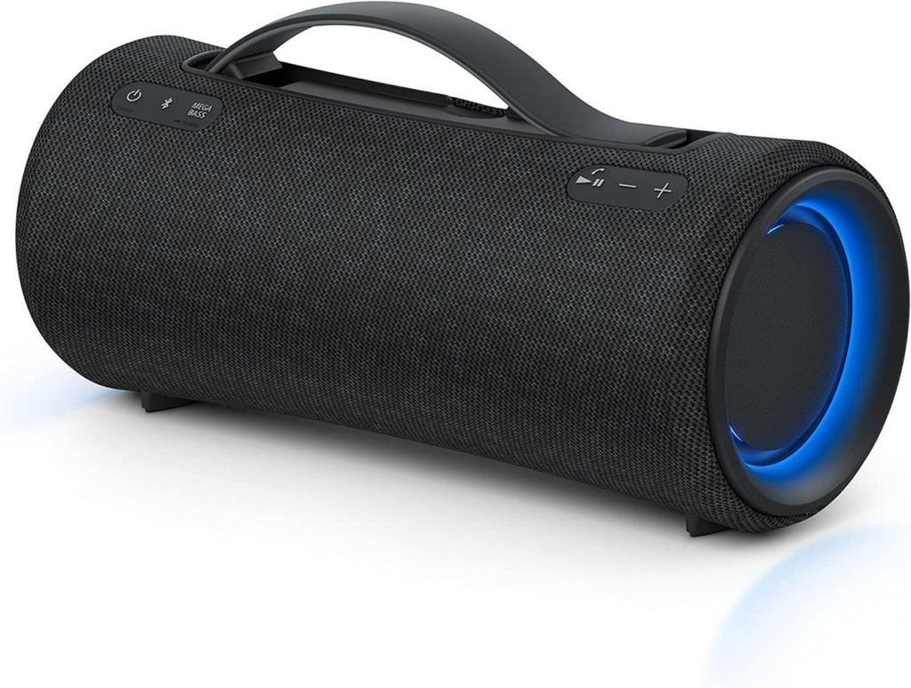 Sony Coluna Portátil XG300 Bluetooth Preto - ÁUDIO - Sony