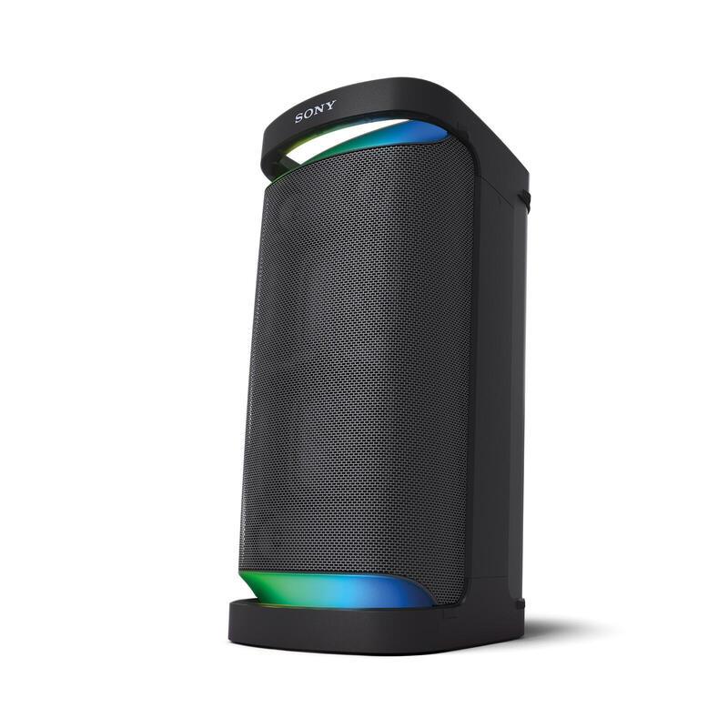 Sony Coluna Wireless SRS - XP700 Mega Bass Preto - ÁUDIO - Sony