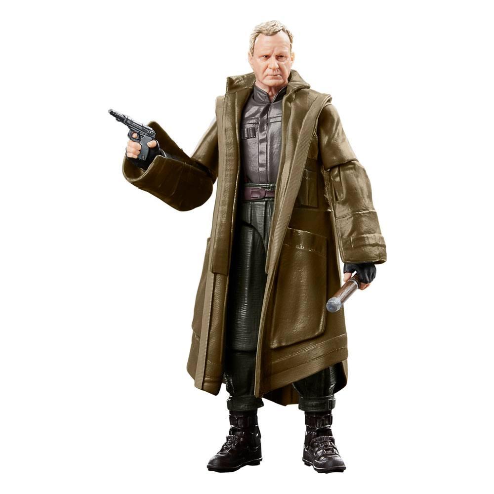 Star Wars: Andor Black Series Action Figure Luthen Rael 15 cm - Toys - Hasbro