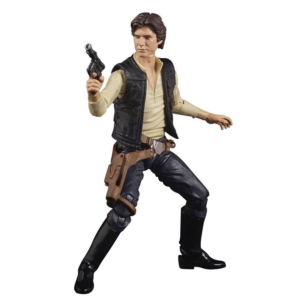 Star Wars Black Series The Power of the Force Action Figure 2021 Han Solo Exclusive 15 cm - Toys - Hasbro