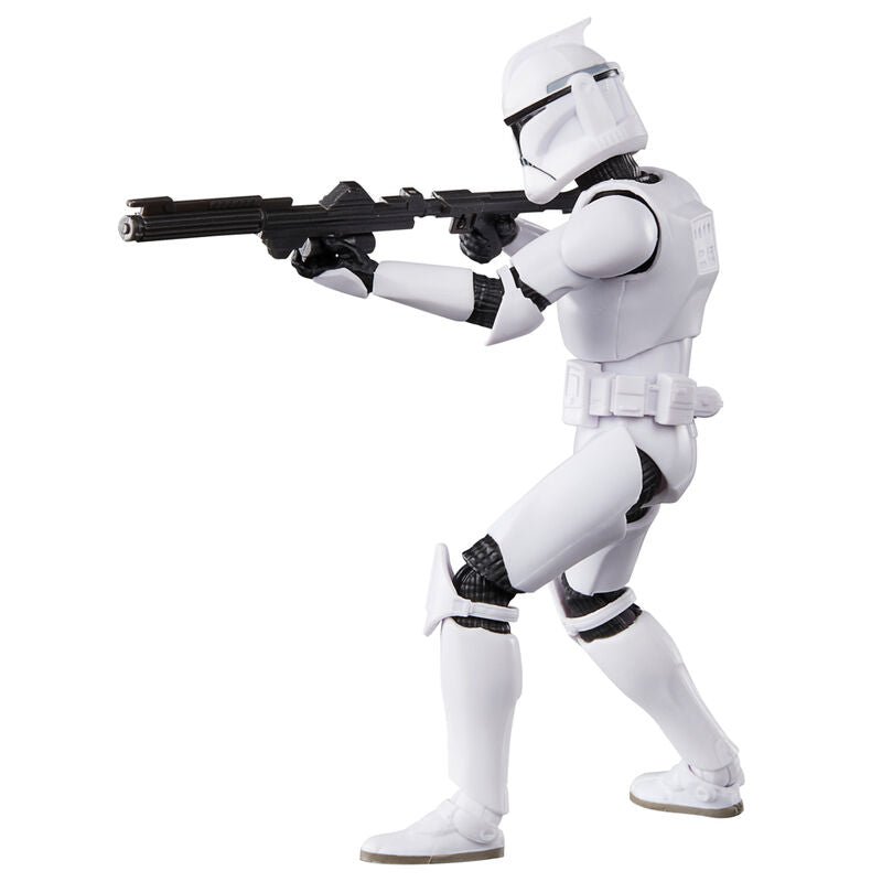 Star Wars Episode II Black Series Action Figure Phase I Clone Trooper 15 cm - Toys - Hasbro