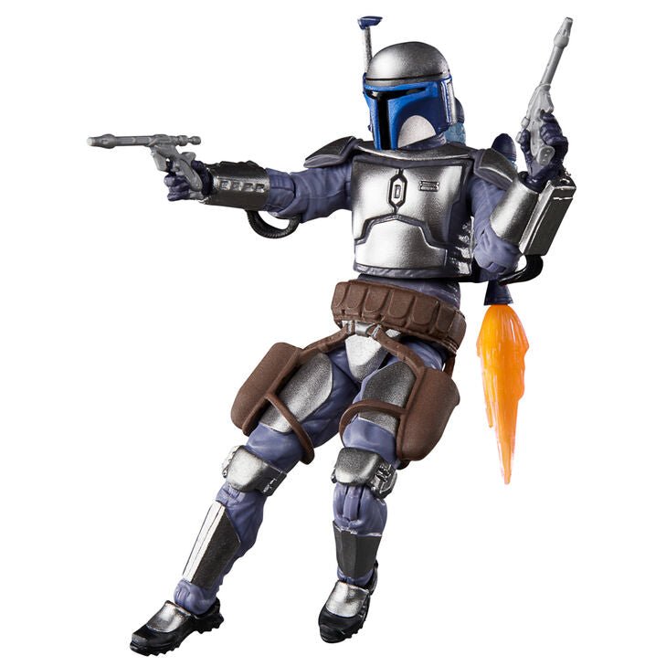 Star Wars Episode II Vintage Collection Action Figure Jango Fett 10 cm - Toys - Hasbro