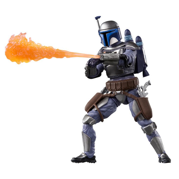 Star Wars Episode II Vintage Collection Action Figure Jango Fett 10 cm - Toys - Hasbro