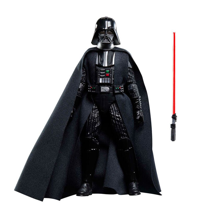 Star Wars Episode IV Black Series Action Figure Darth Vader 15 cm - Toys - Hasbro