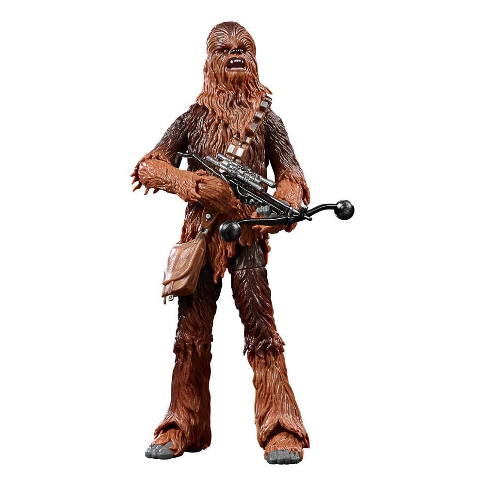 Star Wars Episode IV Black Series Archive Action Figure 2022 Chewbacca 15 cm - Toys - Hasbro