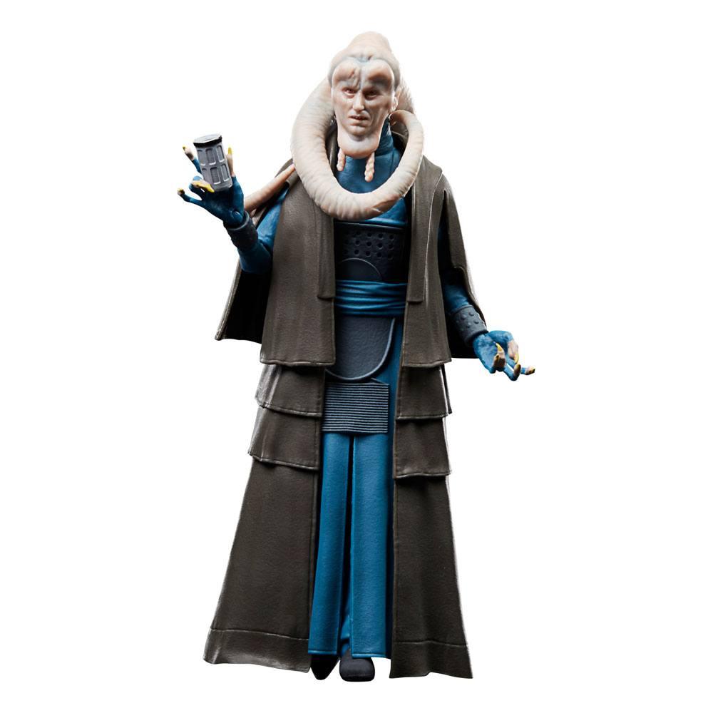 Star Wars Episode VI 40th Anniversary Black Series Action Figure Bib Fortuna 15 cm - Toys - Hasbro