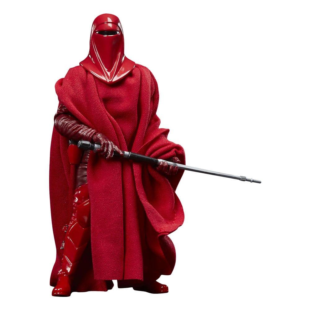 Star Wars Episode VI 40th Anniversary Black Series Emperor's Royal Guard 15 cm - Toys - Hasbro