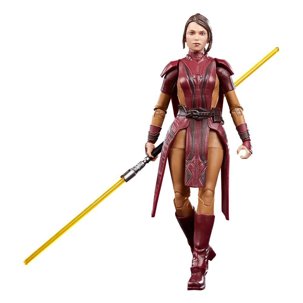 Star Wars: Knights of the Old Republic Black Series Action Figure Bastila Shan 15 cm - Toys - Hasbro