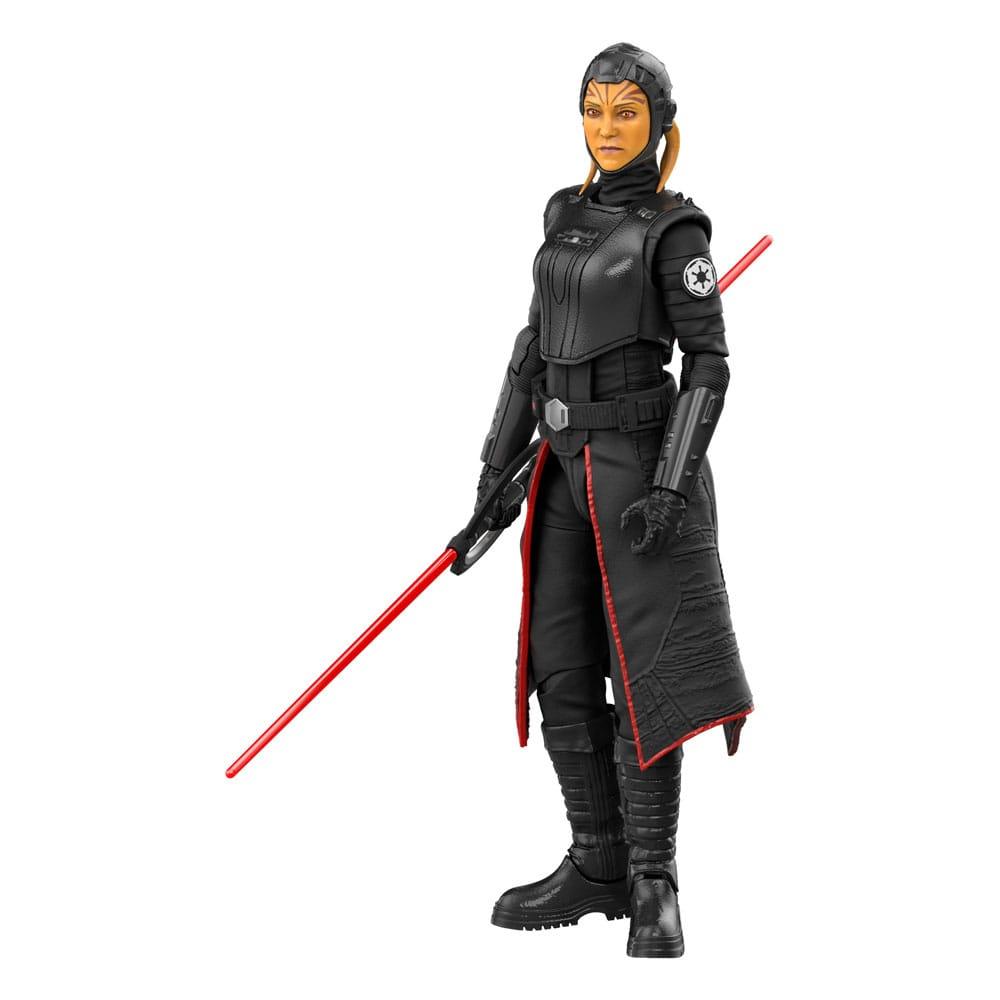Star Wars: Obi - Wan Kenobi Black Series Action Figure Inquisitor (Fourth Sister) 15 cm - Toys - Hasbro
