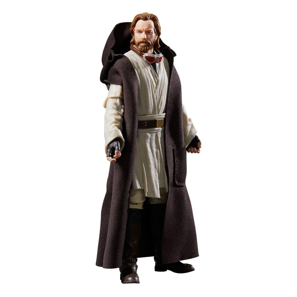 Star Wars: Obi - Wan Kenobi Black Series Jedi Legend 15 cm - Toys - Hasbro