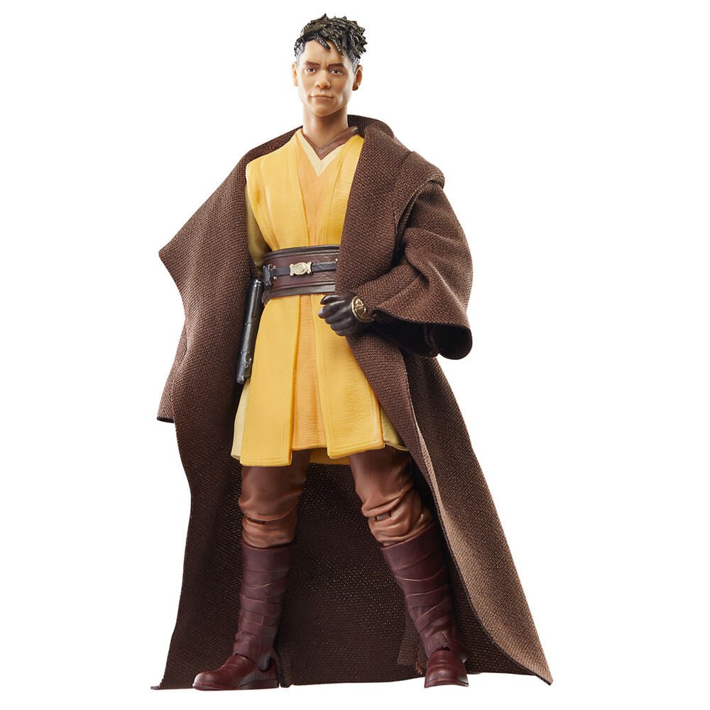 Star Wars The Acolyte Black Series Jedi Knight Yord Fandar 15cm - Toys - Hasbro