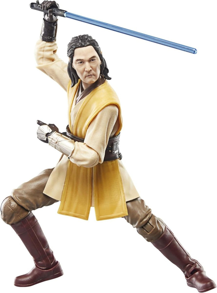Star Wars The Acolyte Black Series Jedi Master Sol 15cm - Toys - Hasbro