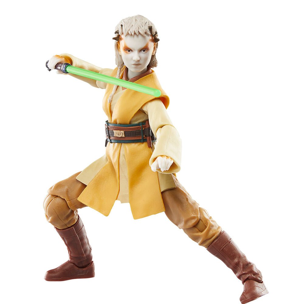 Star Wars The Acolyte Black Series Padawan Jecki Lon 15cm - Toys - Hasbro