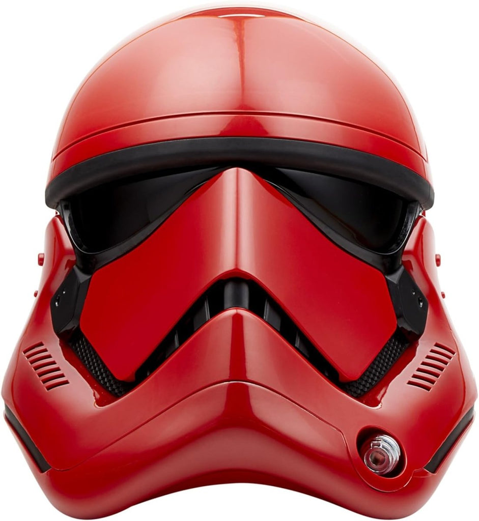 Star Wars The Black Series - Capacete Eletrónico Capitão Cardinal - Colecionáveis - Hasbro