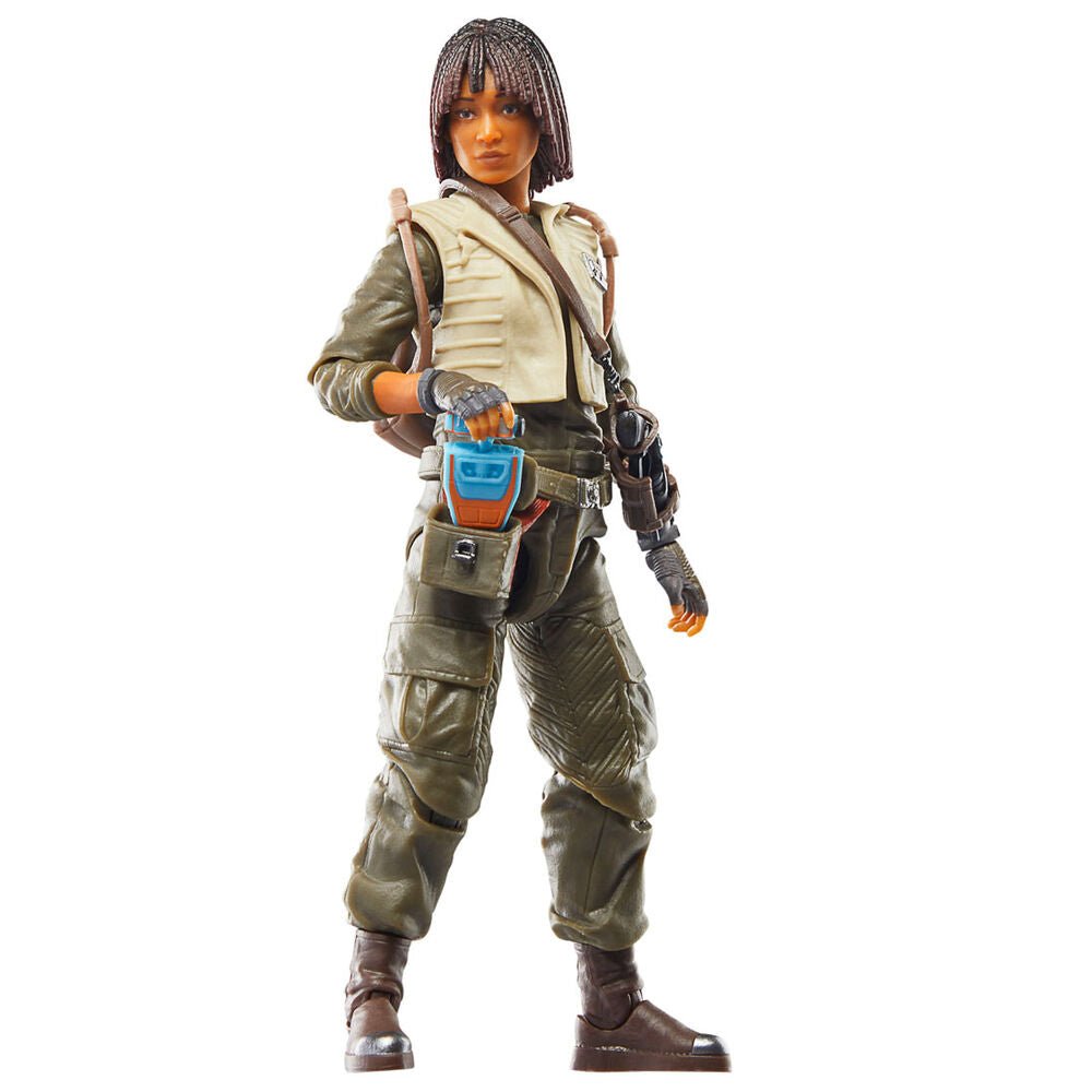 Star Wars The Black Series - Osha Aniseya The Acolyte 15cm - Colecionáveis - Hasbro