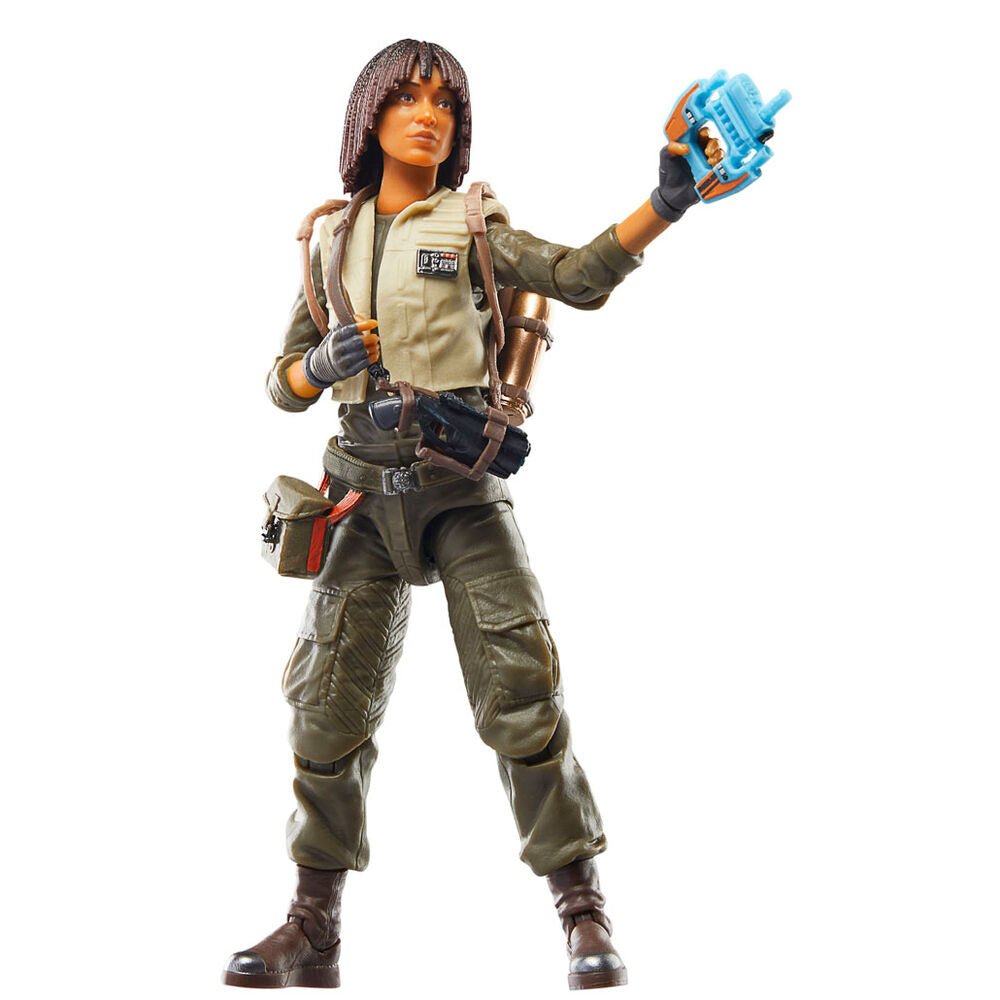 Star Wars The Black Series - Osha Aniseya The Acolyte 15cm - Colecionáveis - Hasbro