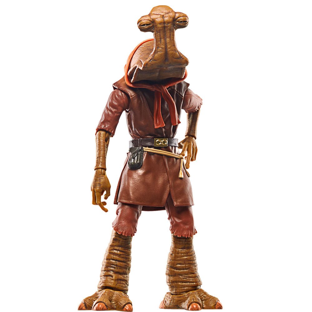 Star Wars The Black Series Premium: Momaw Nadon 15 cm - Colecionáveis - Hasbro