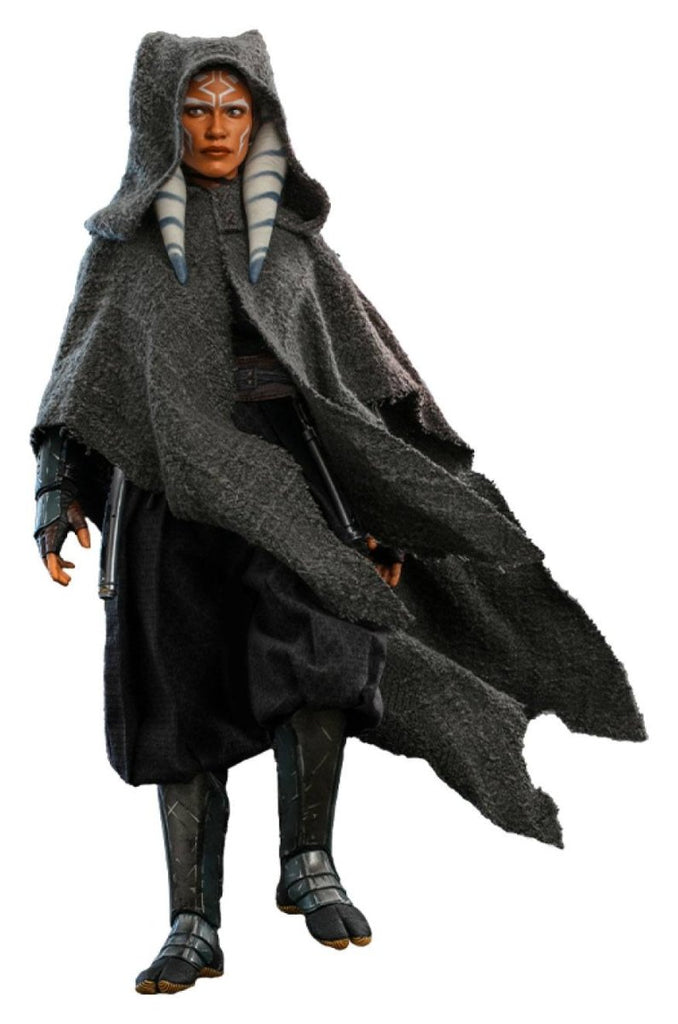 Star Wars The Mandalorian Ahsoka Tano 1/6 29 cm - Colecionáveis - Hot Toys