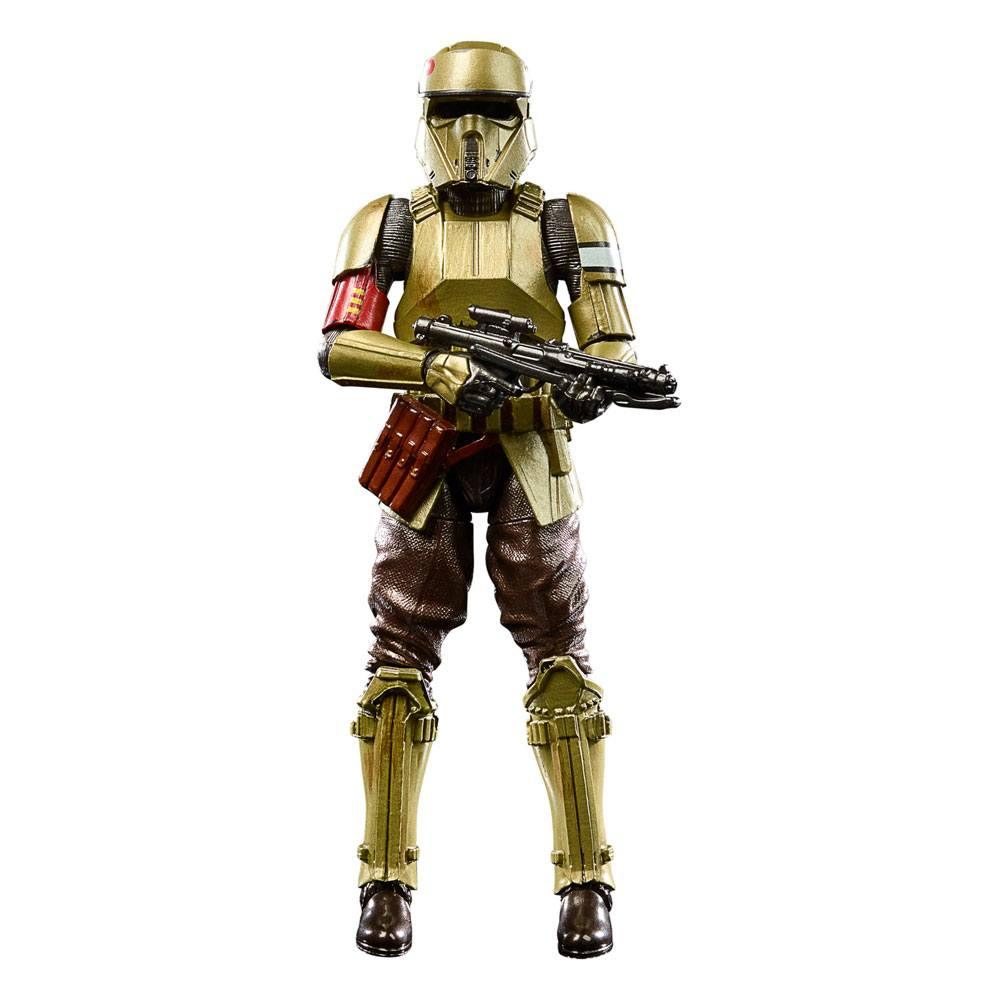 Star Wars The Mandalorian Black Series Carbonized Action Figure 2021 Shoretrooper 15 cm - Toys - Hasbro